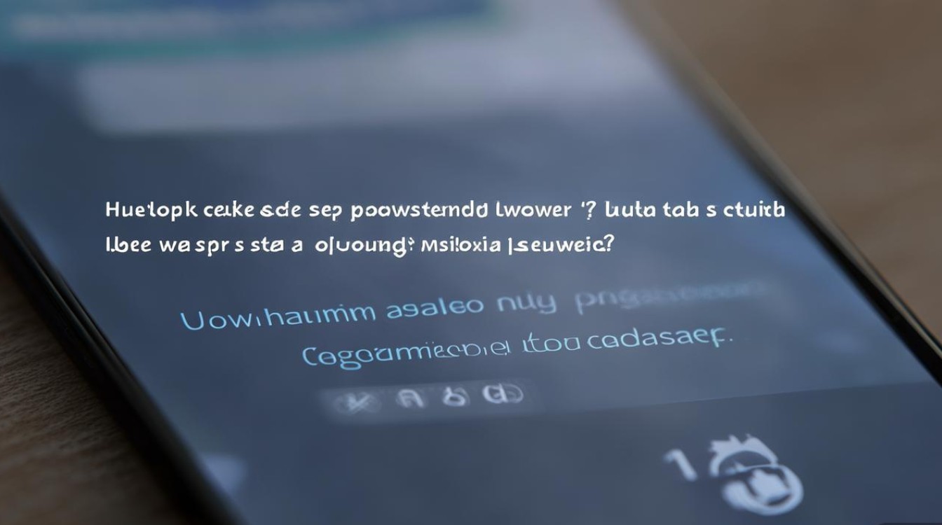 华为锁屏密码忘了?手机数据安全怎么解?