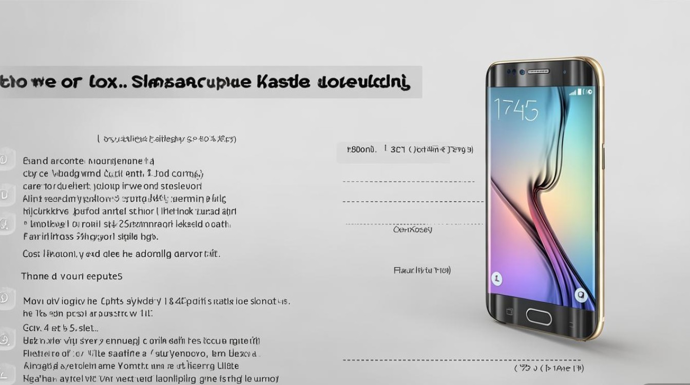 三星s6edge手机怎么刷机?详细步骤及注意事项是什么?