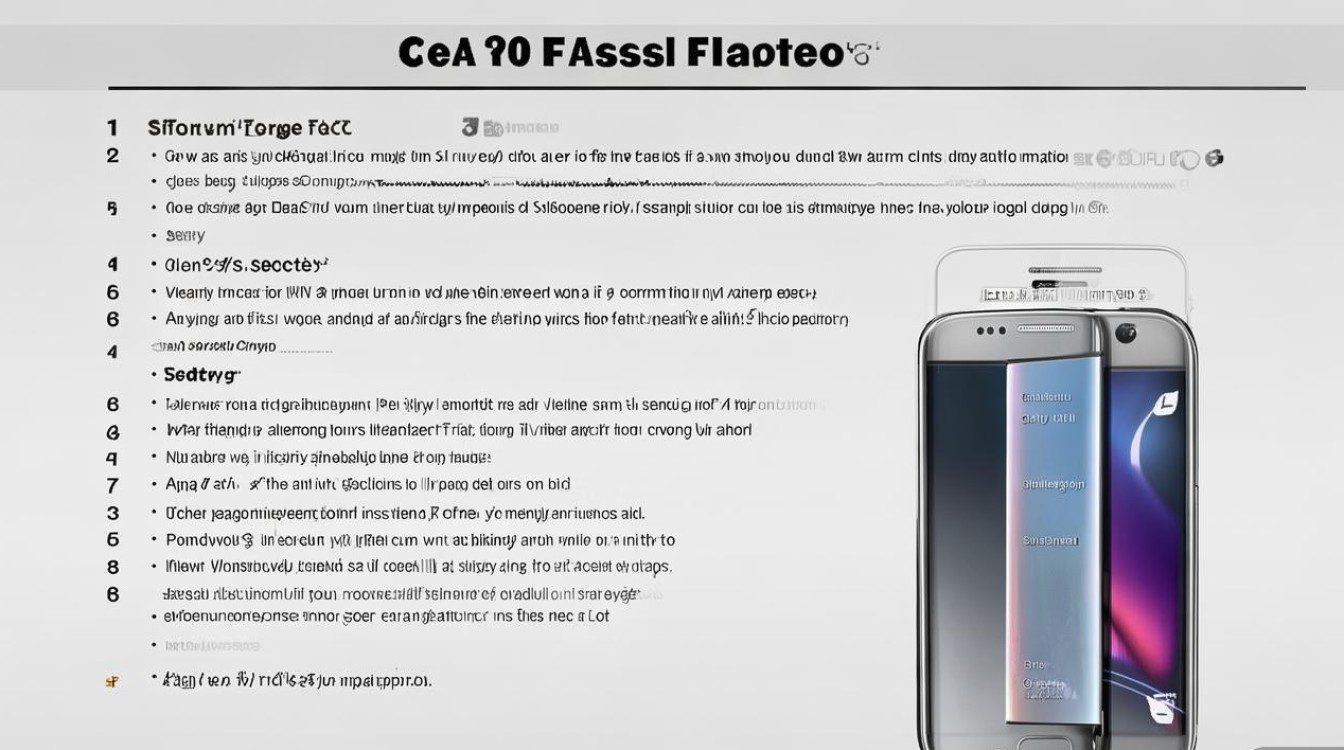 三星s6edge手机怎么刷机?详细步骤及注意事项是什么?