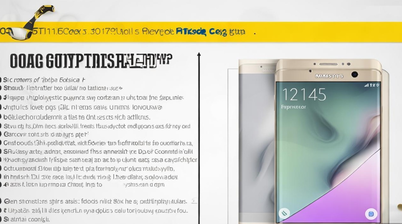 三星s6edge手机怎么刷机?详细步骤及注意事项是什么?