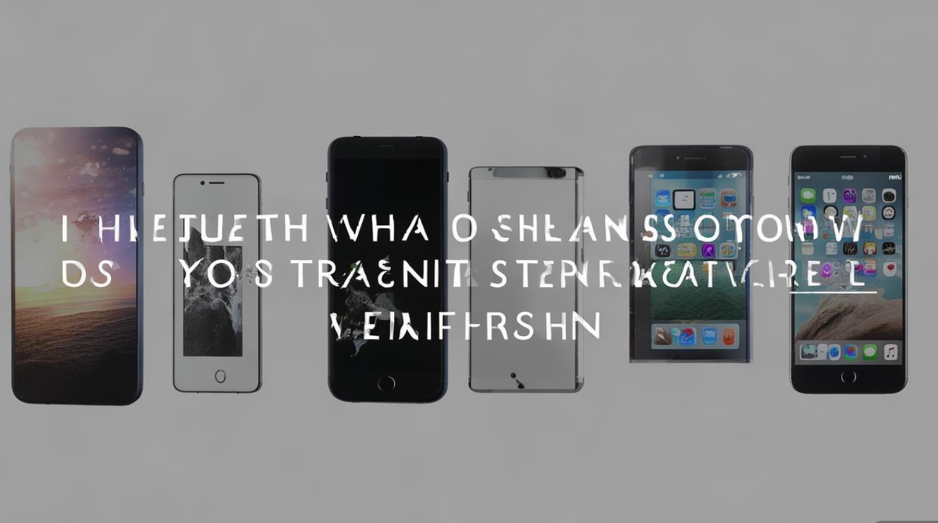 苹果怎么强制关机重启手机?不同型号操作一样吗?