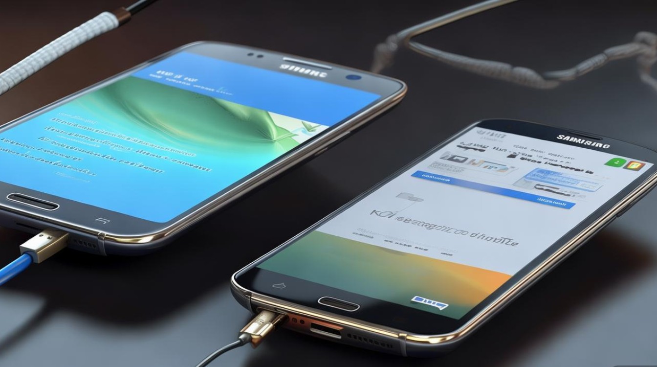 三星9150连接电脑没反应?USB驱动装了还是连不上?