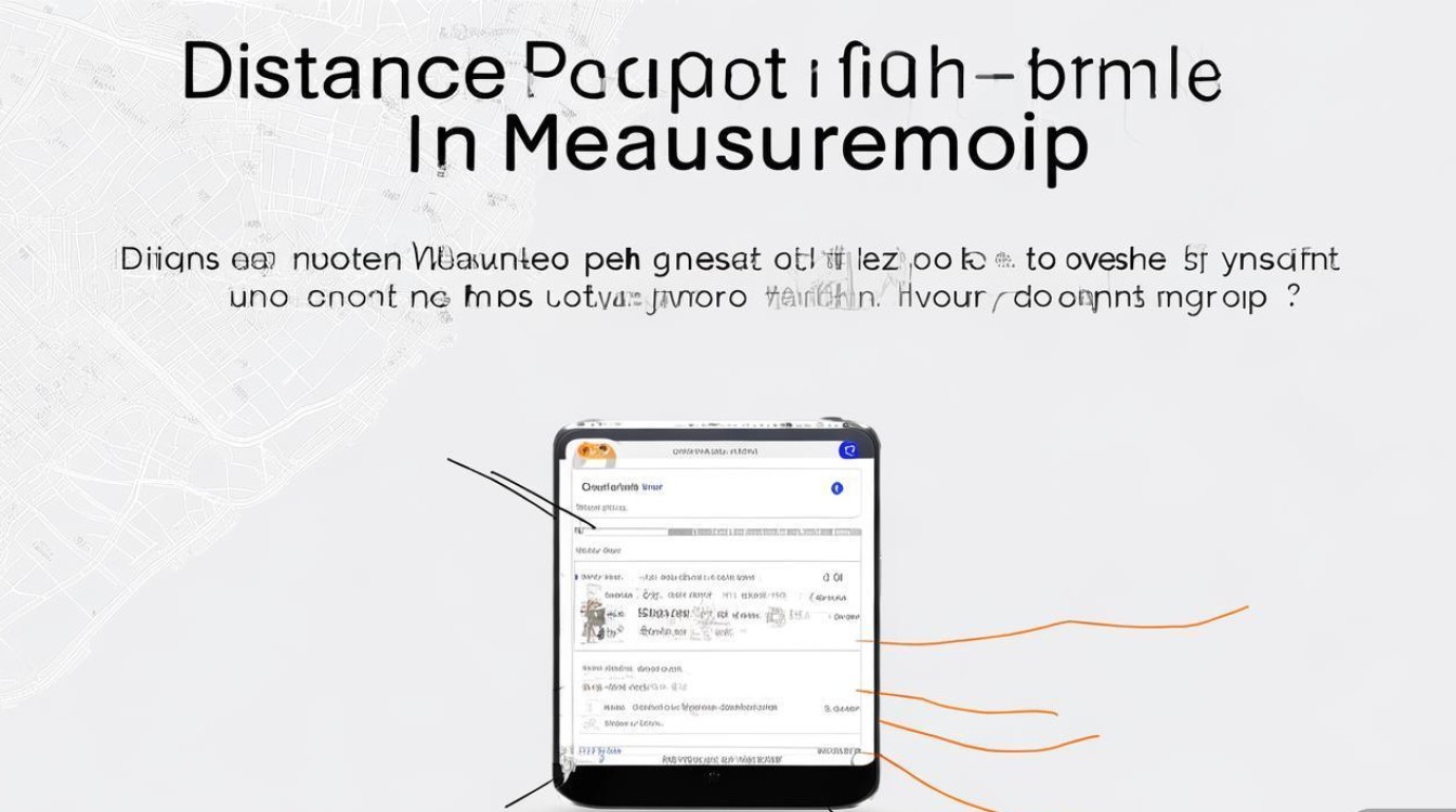 百度地图app测距怎么操作?步骤详解来了!