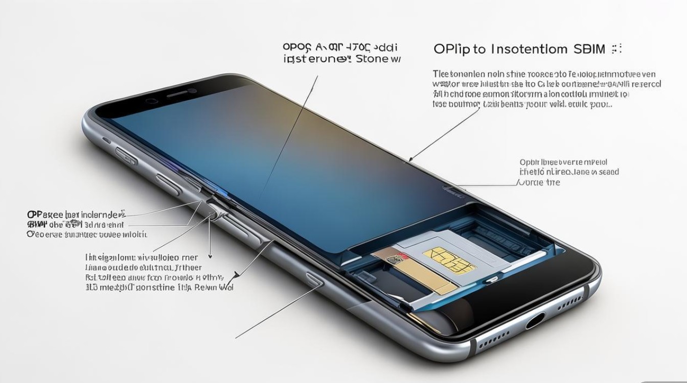 oppo手机卡怎么插?新手必看详细步骤图解教程