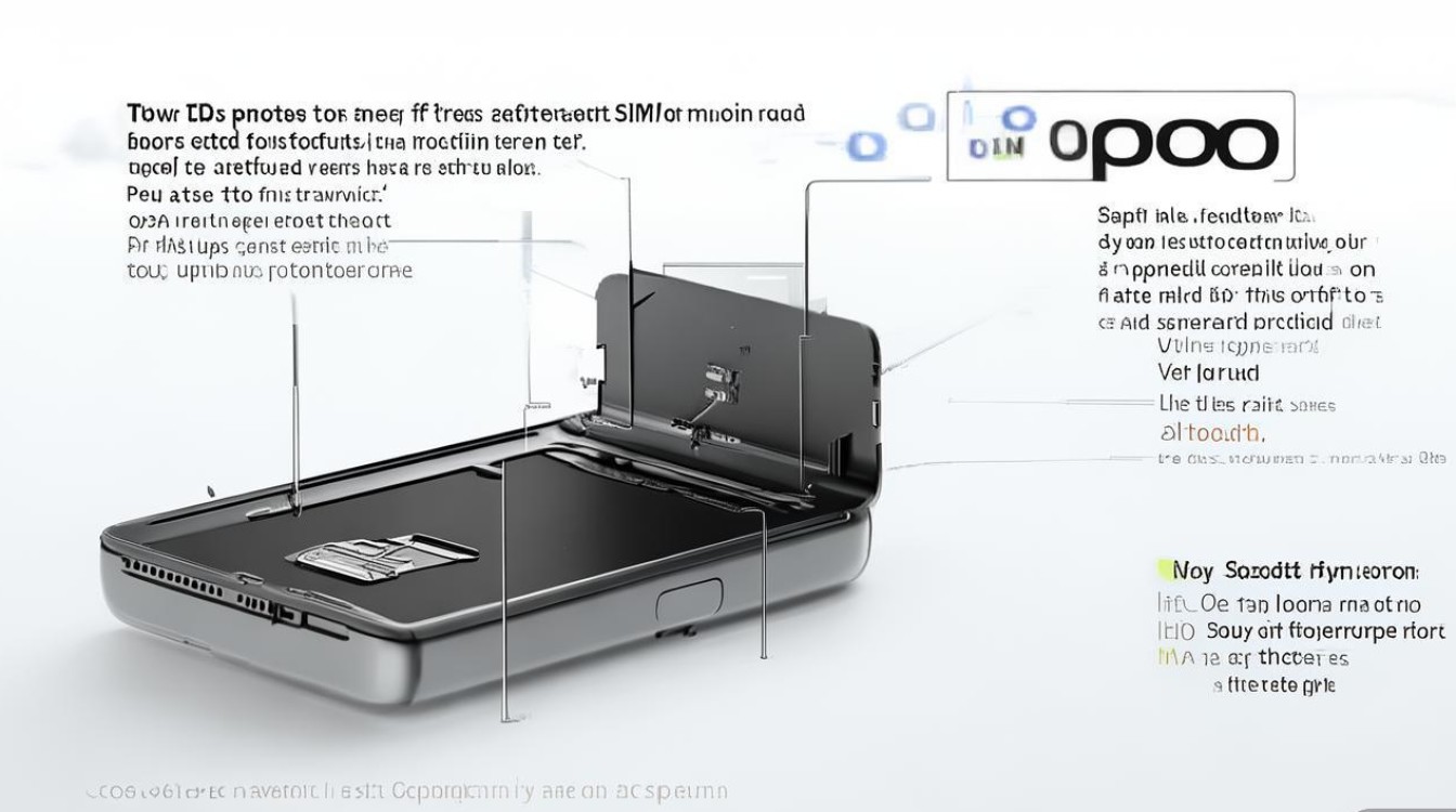oppo手机卡怎么插?新手必看详细步骤图解教程