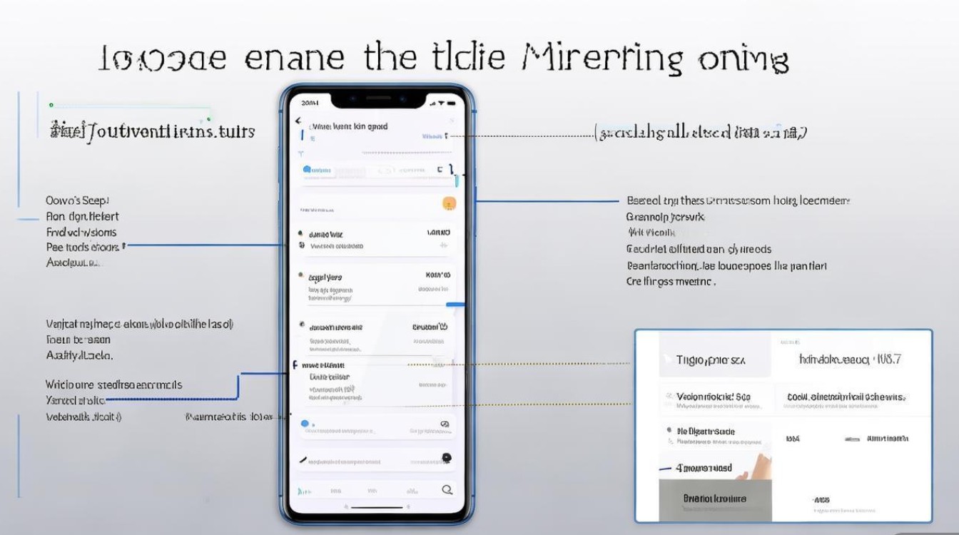 vivoy70s手机怎么打开映射功能?详细步骤是什么?