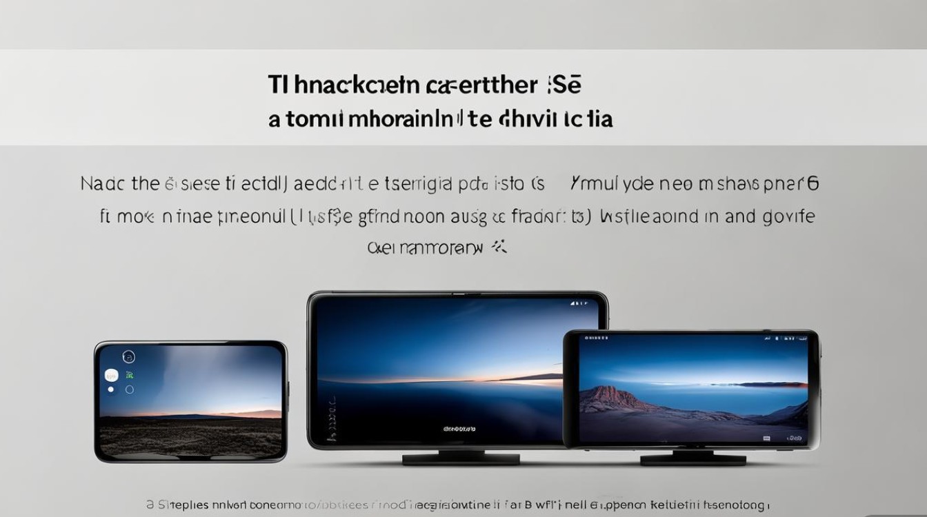 Redmi Note 11SE怎么连电视?有线无线方法详解教程来了