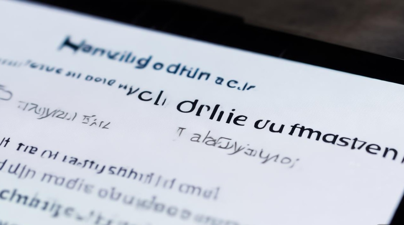 如何关闭华为手机打字时的振动反馈?