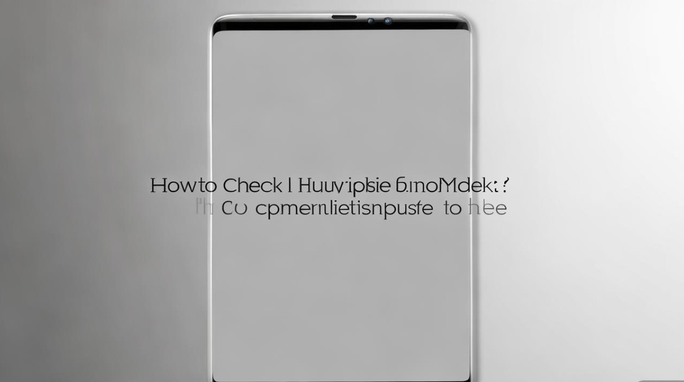 华为手机型号怎么查询?最全方法在这里!