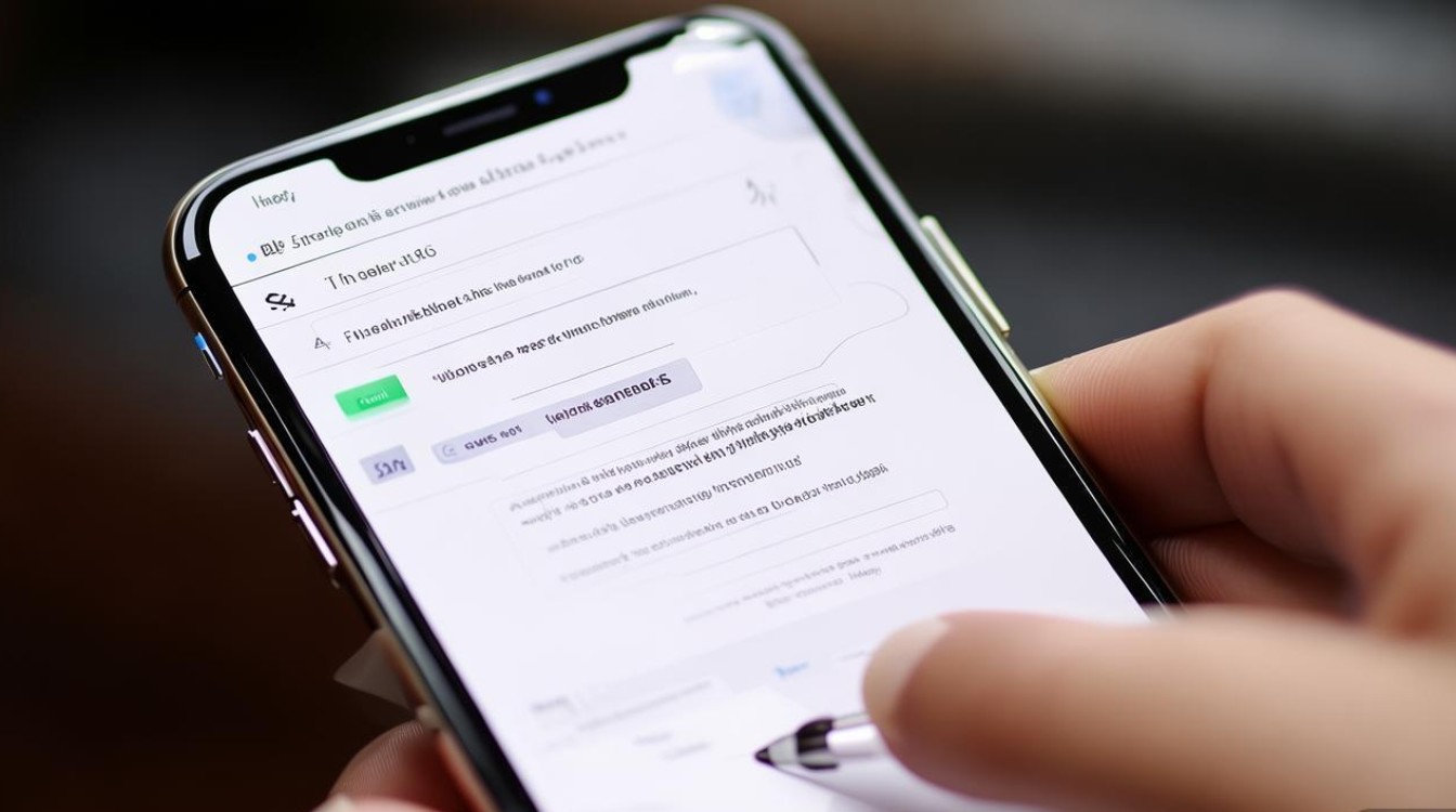 苹果iOS怎么设置全屏手写输入法?