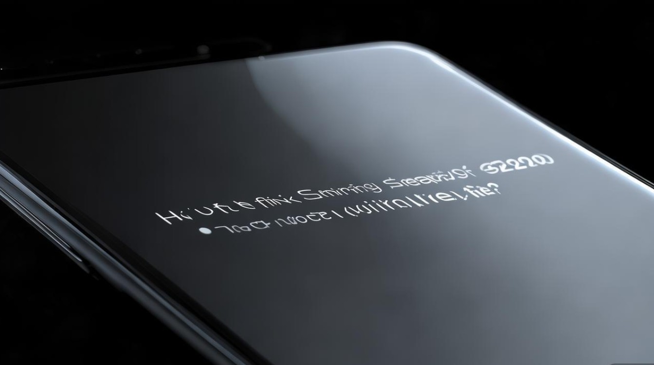 三星9200手机屏幕打不开怎么办?