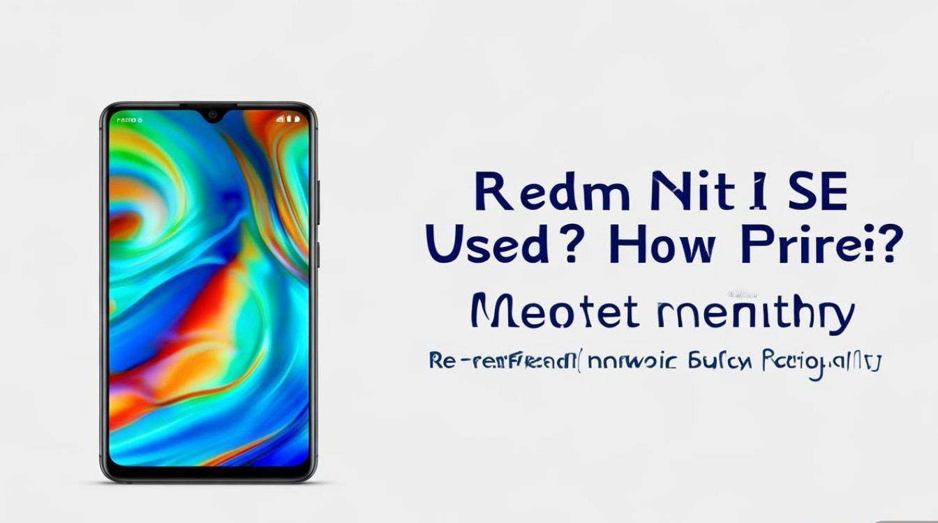Redmi Note 11SE二手价格多少?哪里能买到靠谱的?