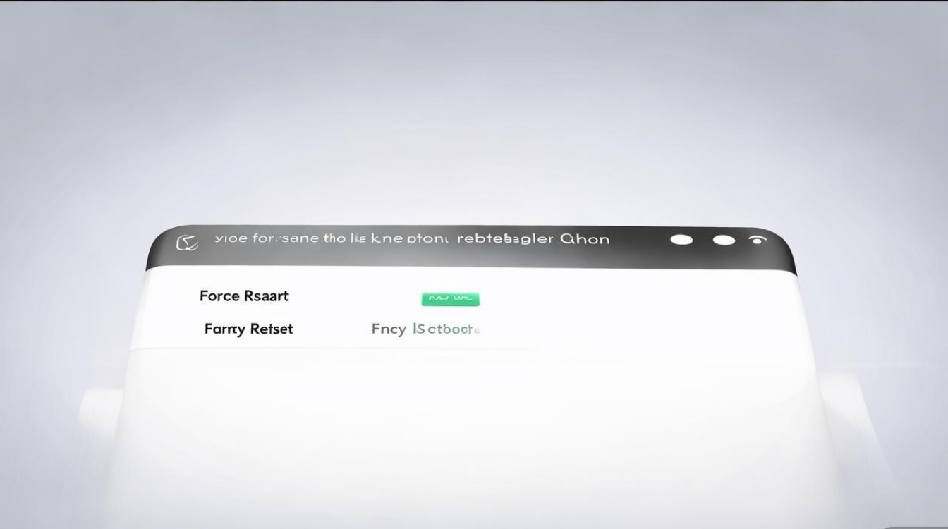 vivo x27死机了怎么办?强制重启和恢复出厂设置哪个好?