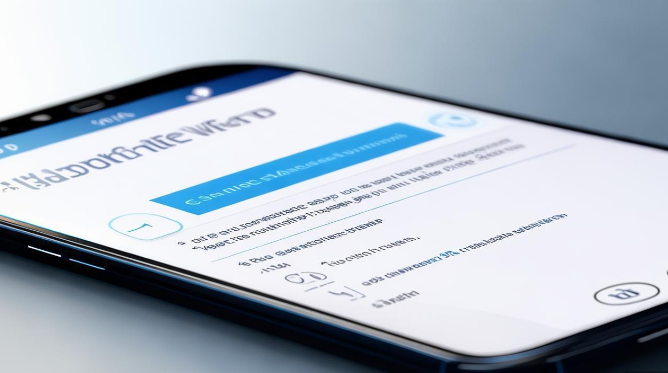 华为手机WiFi打不开怎么办?常见原因与解决方法