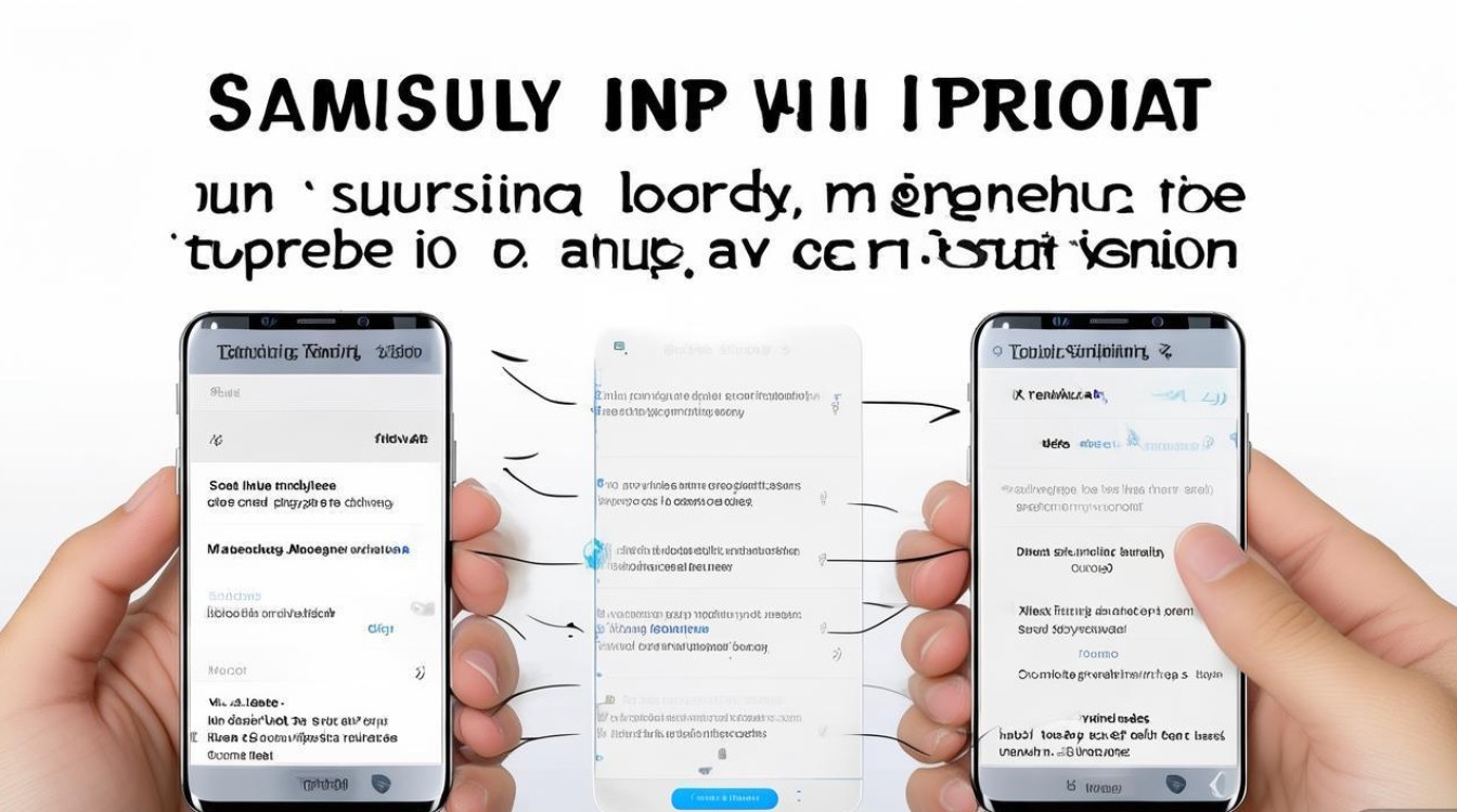 三星手机如何手动升级最新系统版本？