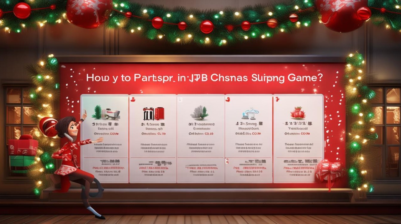 京东圣诞大猜想活动怎么参加?操作流程是怎样的?