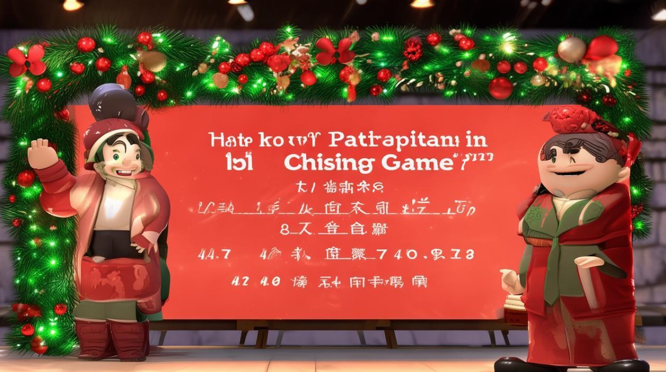 京东圣诞大猜想活动怎么参加?操作流程是怎样的?