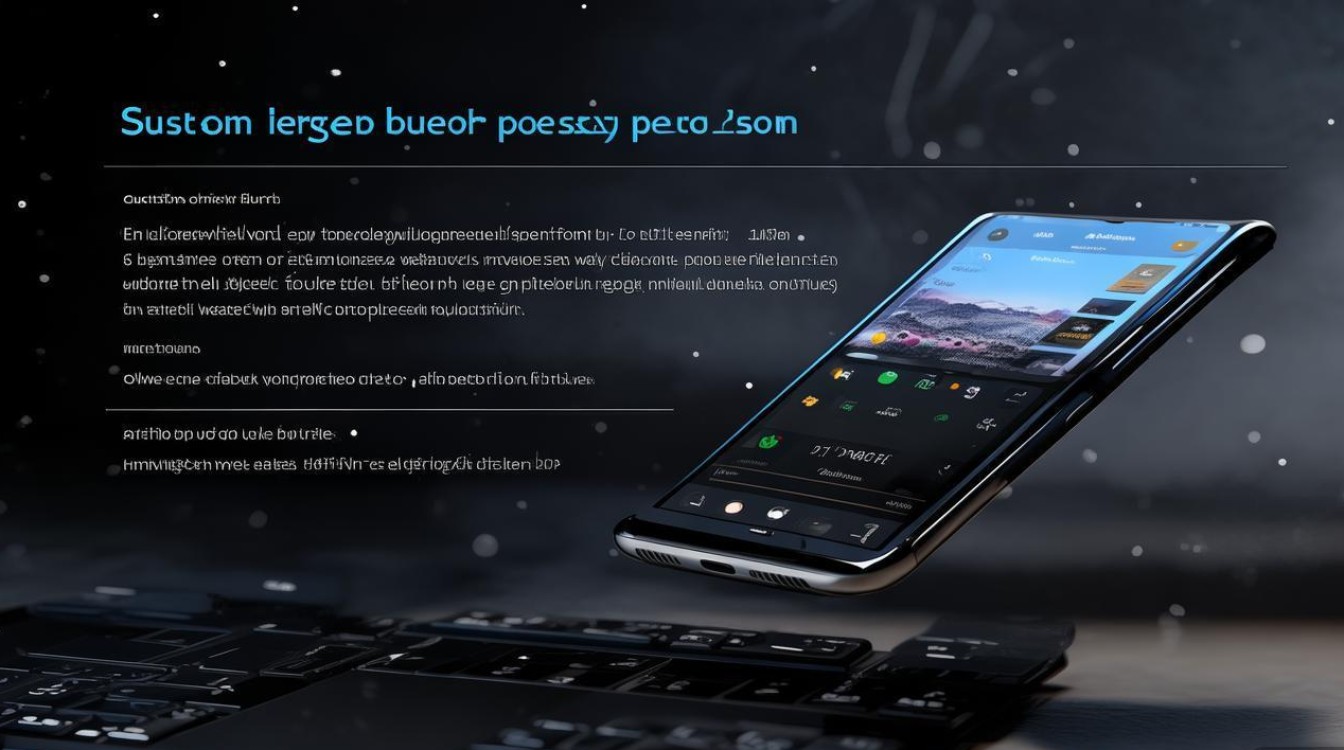 黑鲨5高能版桌面天气怎么设置?自定义步骤详解