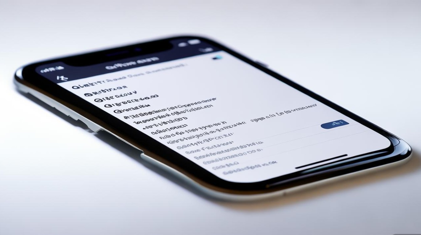 苹果手机配置参数在哪看?新手如何快速查手机硬件信息?