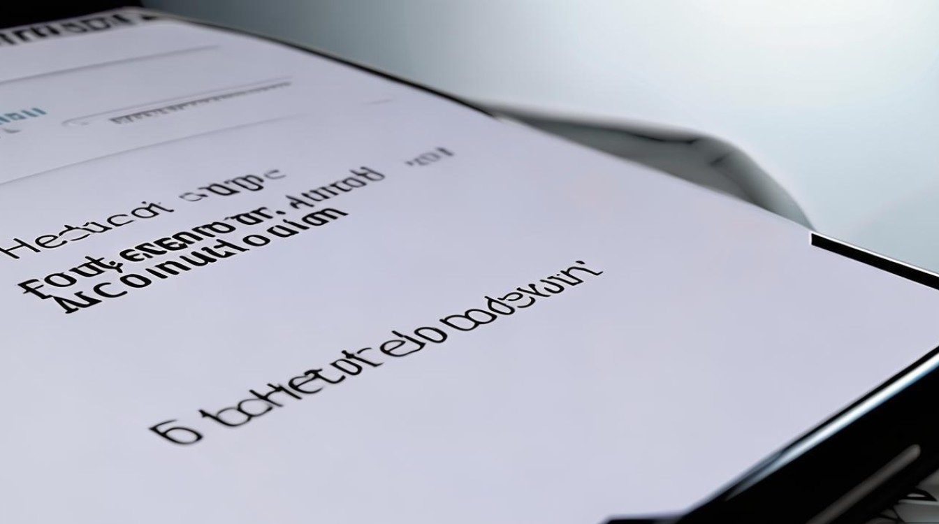 华为手机系统账户密码忘了怎么找回?