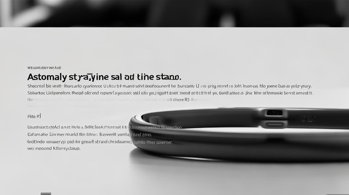 华为手环怎么自动对时间?手动校准步骤详解