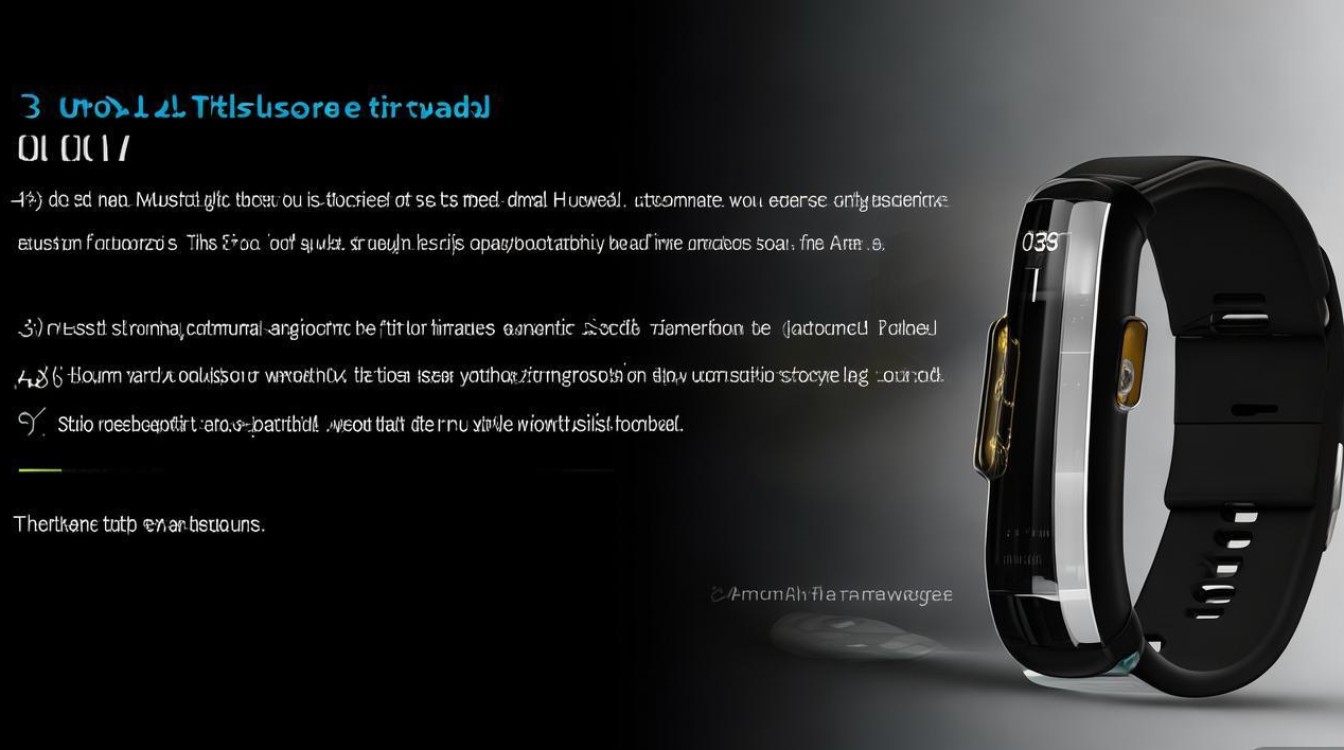 华为手环怎么手动设置时间?自动同步时间失败怎么办?