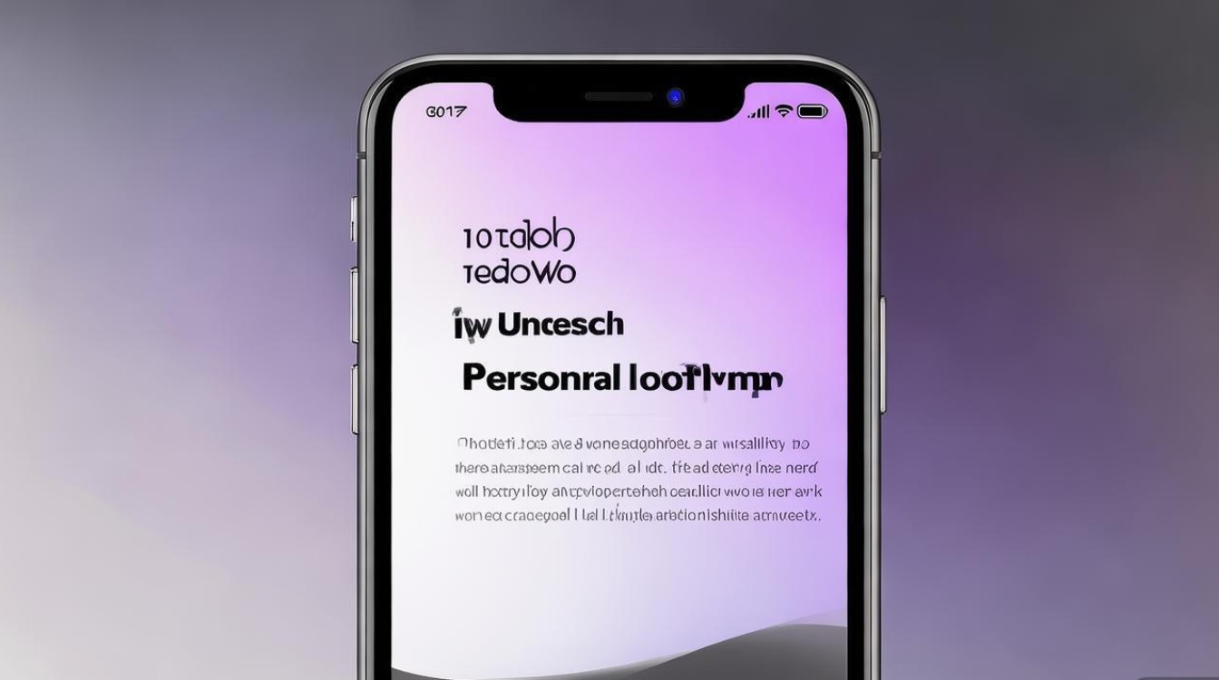 苹果个人热点流量用完了怎么开?