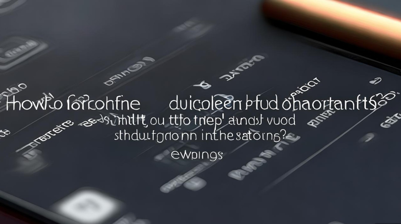 华为视频推送怎么彻底关闭?手机设置里找不到关闭入口怎么办?