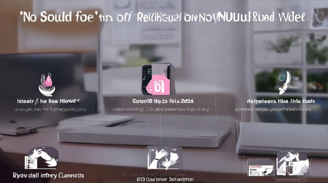 华为视频没声音怎么办?3个方法快速解决!