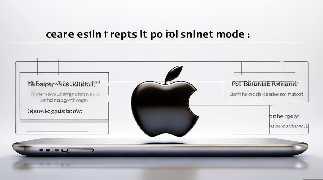 苹果怎么进入静音模式?方法与原因详解