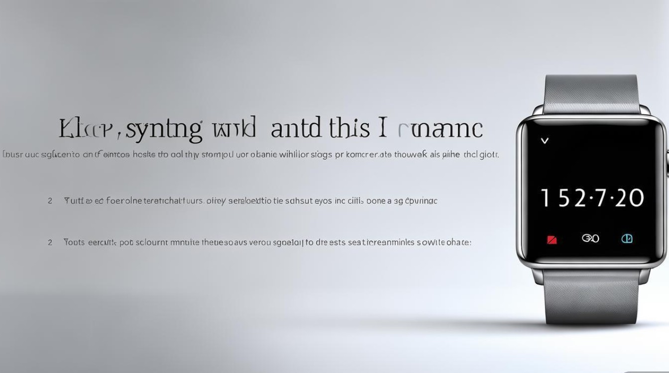 华为手表时间不准怎么调?教你快速同步手机时间!