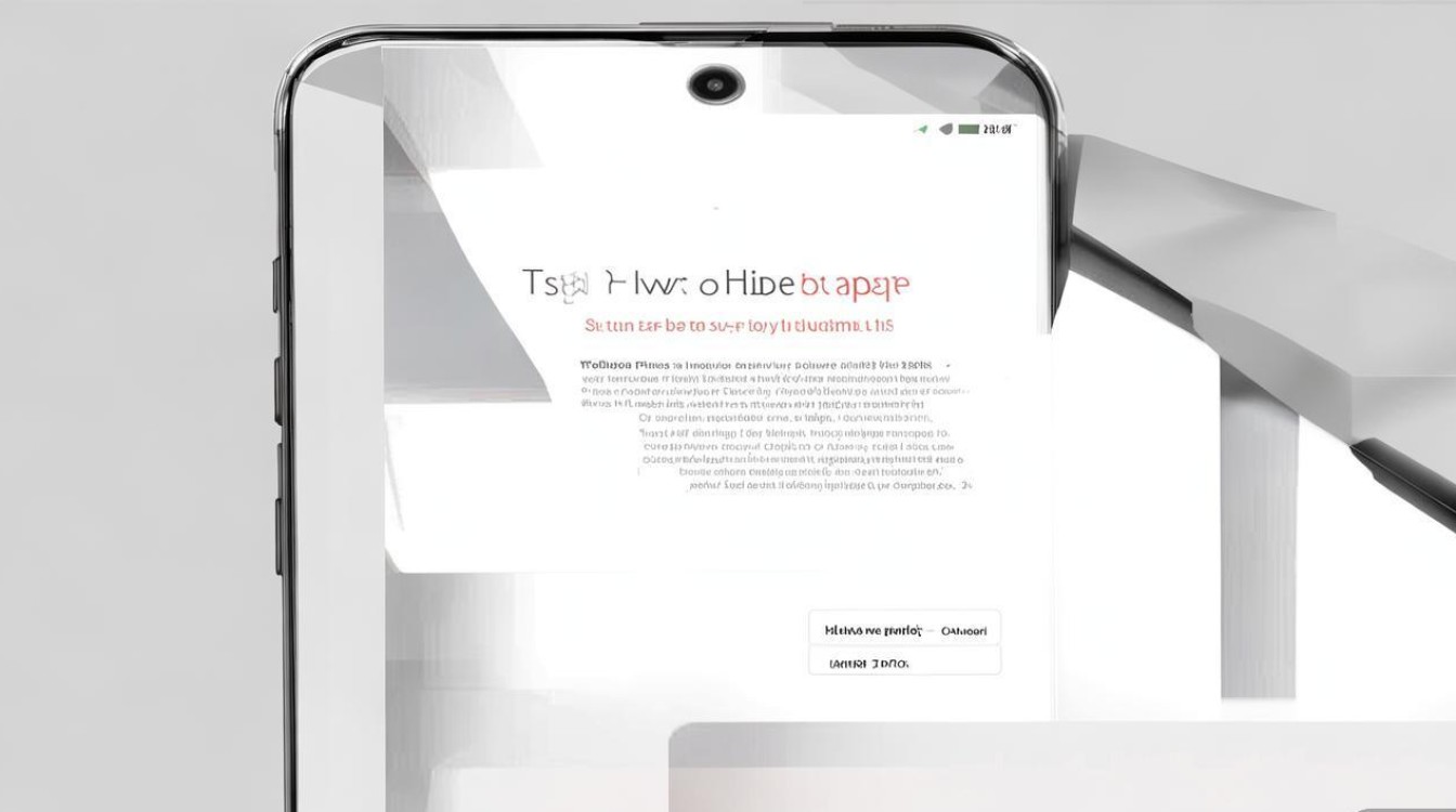 Redmi Note 11T Pro怎么隐藏手机应用?系统自带方法教程