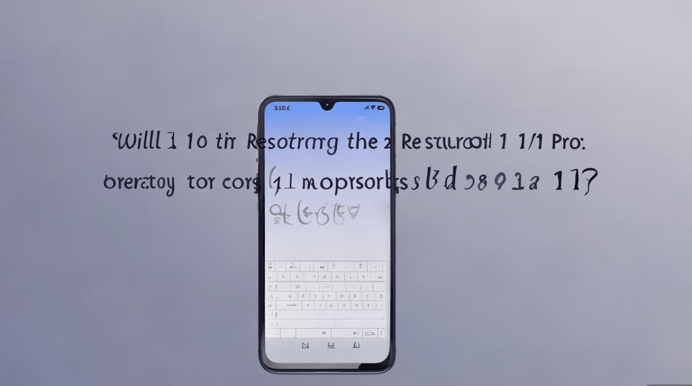 Redmi Note 11T Pro恢复出厂设置会丢失数据吗?