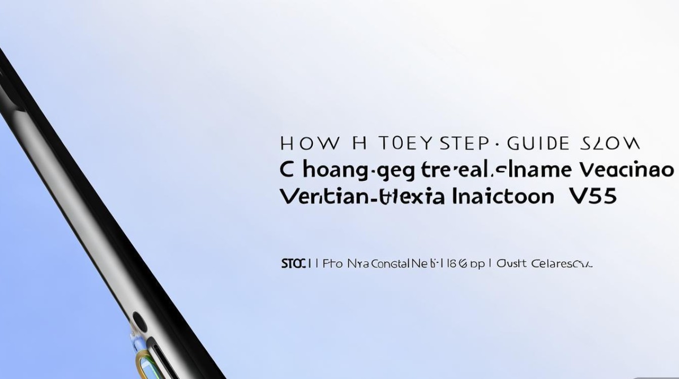 VIVO Y5s实名认证怎么改?修改步骤和注意事项有哪些?