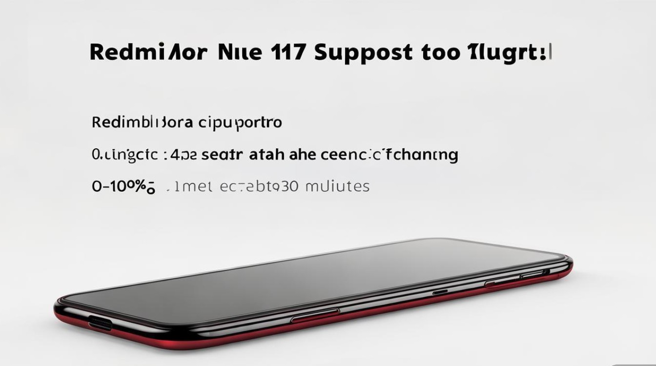 Redmi Note 11T Pro 支持多少瓦快充?实际充电速度怎么样?