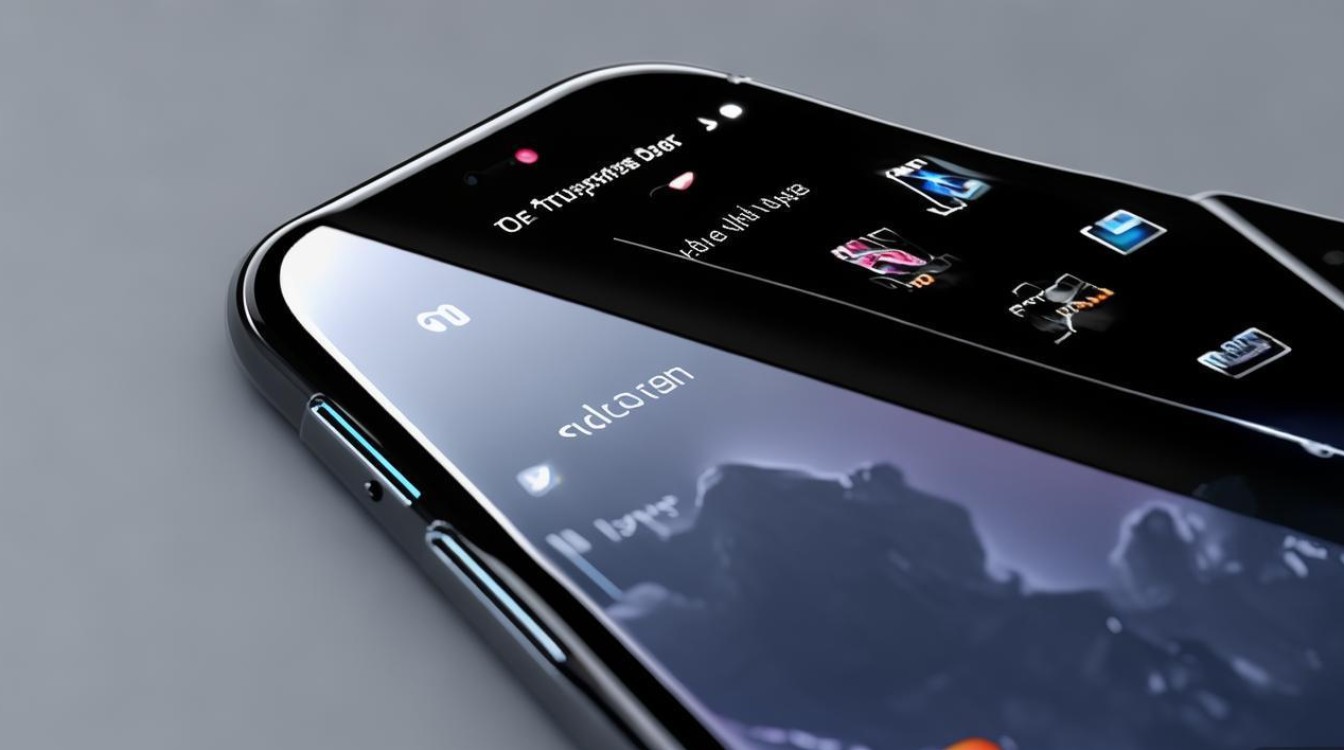 华为手机顶部状态栏图标怎么彻底隐藏?