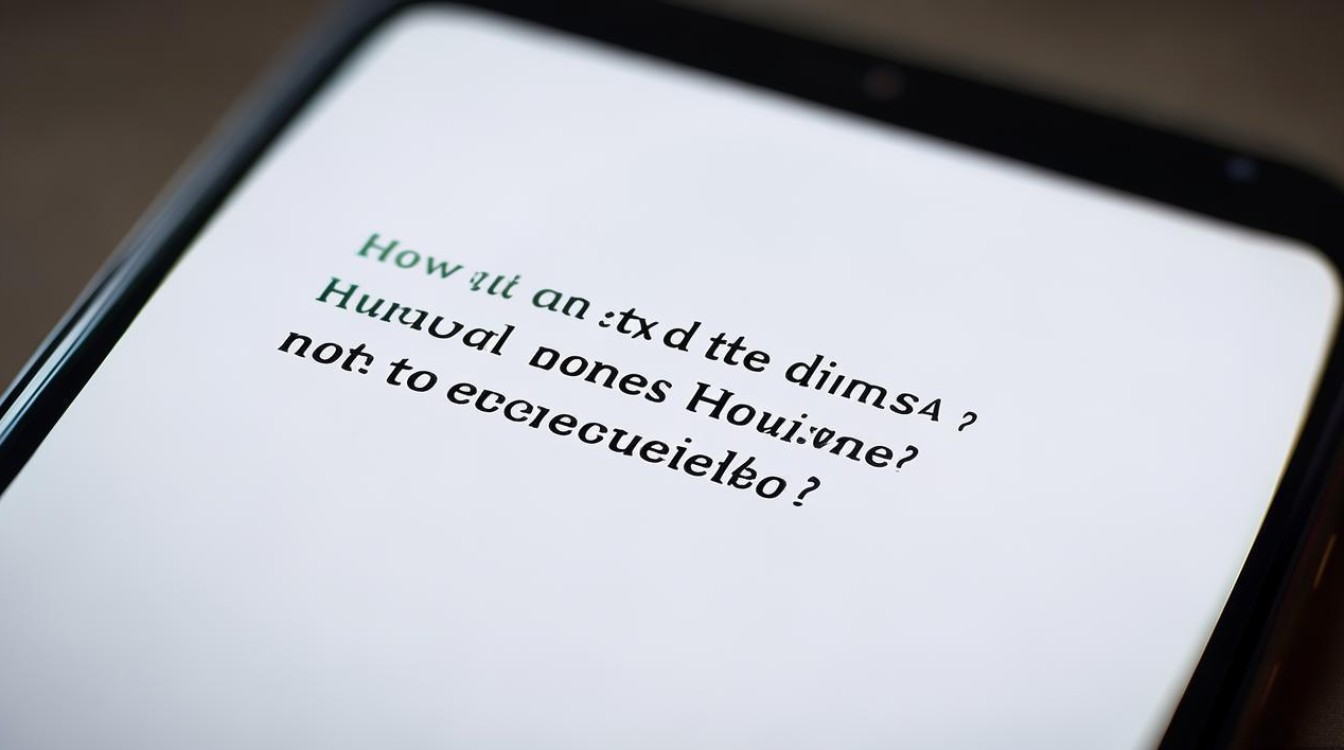 华为手机删除的东西怎么恢复不了?30字疑问长尾标题