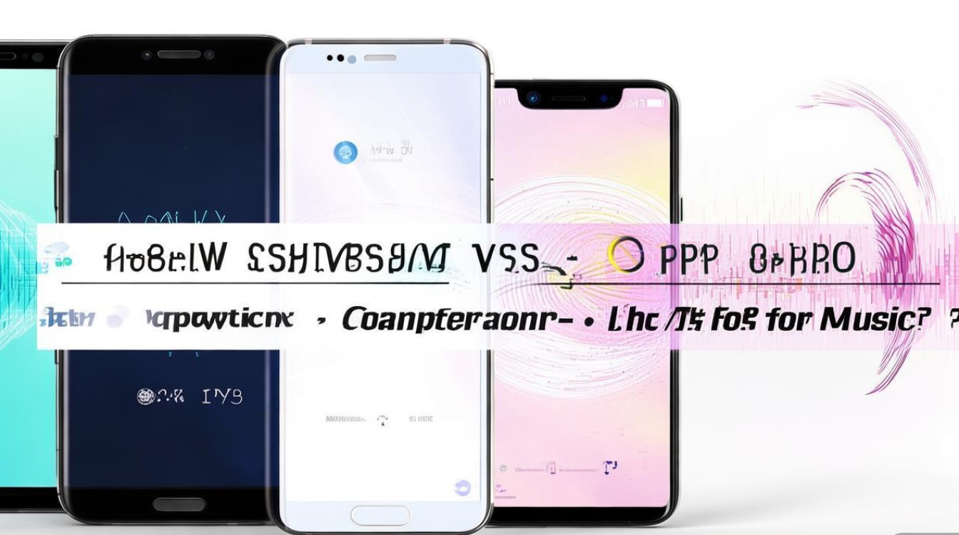 华为、三星、OPPO手机音质对比,哪款更适合听歌?