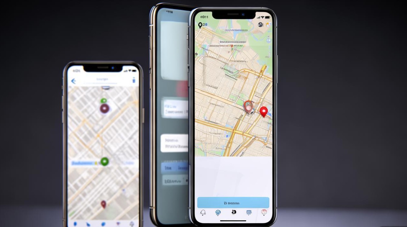 苹果手机怎么精准定位vivo X9手机位置?