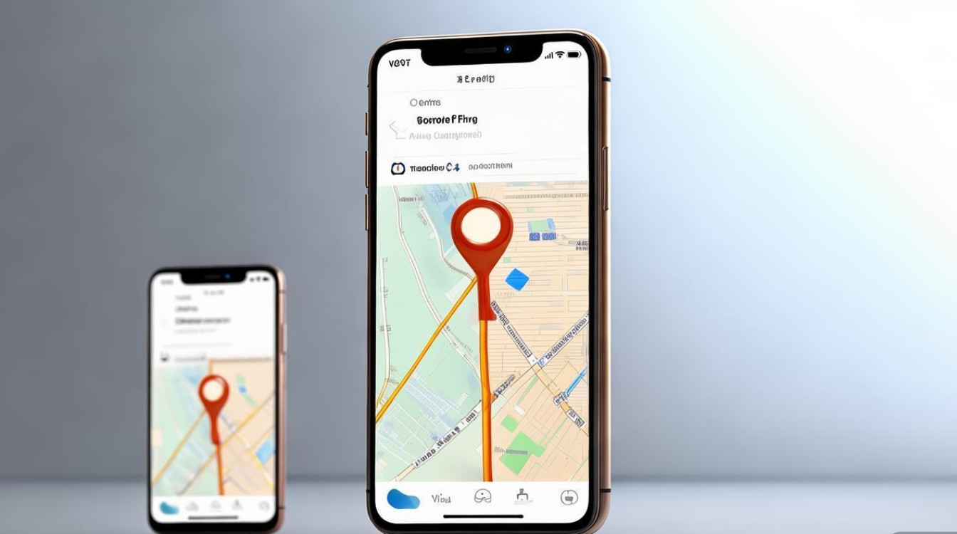 苹果手机怎么精准定位vivo X9手机位置?
