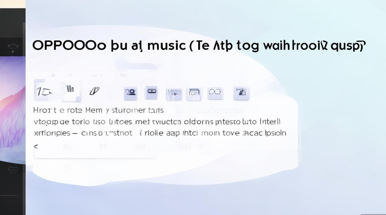 oppo便签怎么加音乐?OPPO手机便签内添加背景音乐步骤是什么?