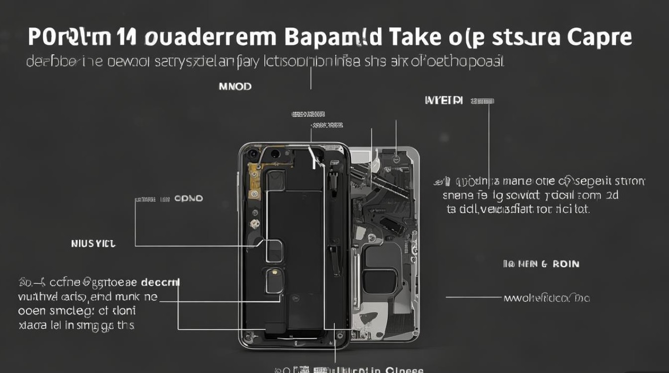 vivoy93后壳打不开?教你安全不损坏拆卸方法