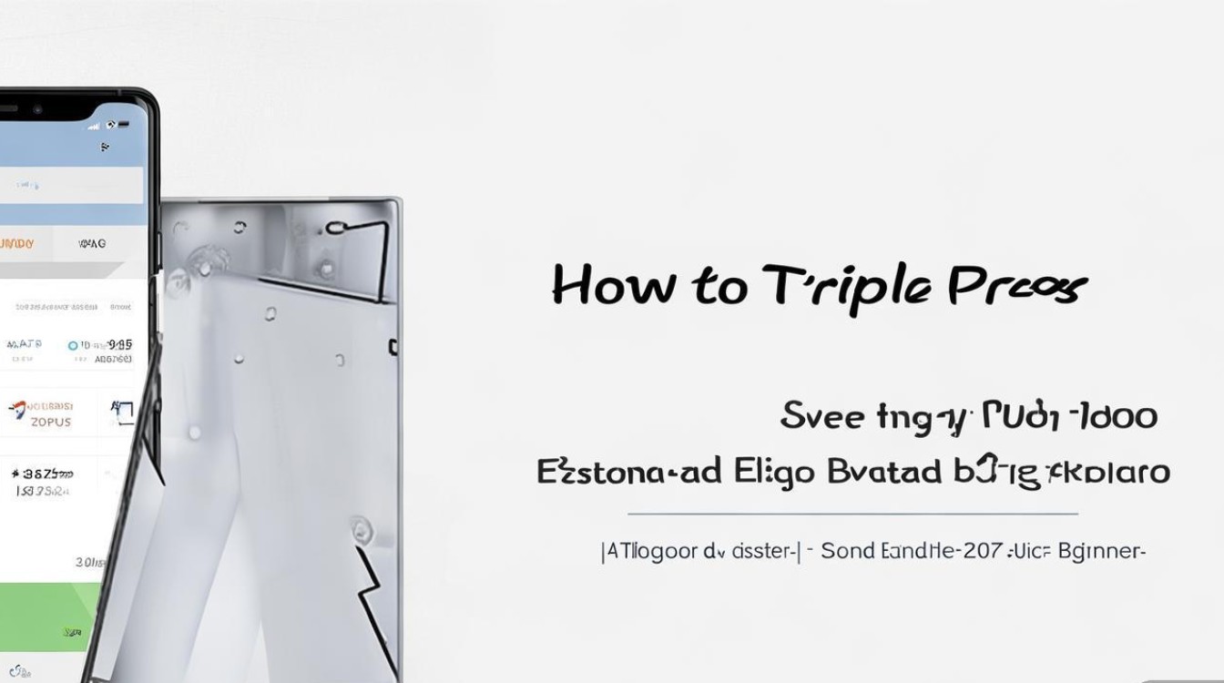 oppo手机怎么三押?新手必学三押技巧步骤教程