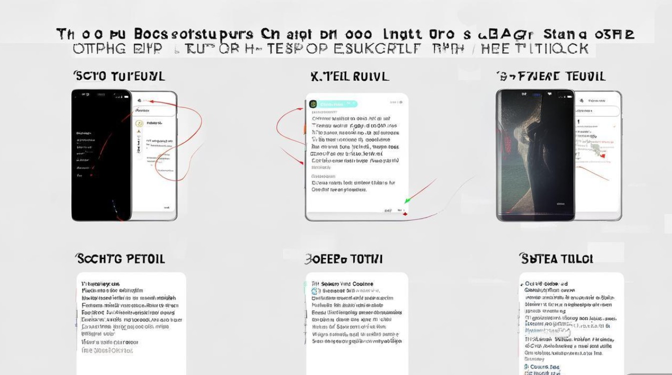 oppo手势锁怎么设置?详细步骤与注意事项是什么?