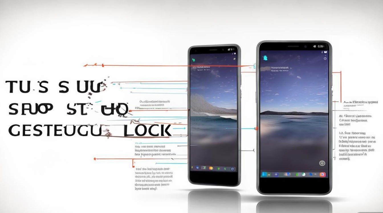 oppo手势锁怎么设置?详细步骤与注意事项是什么?