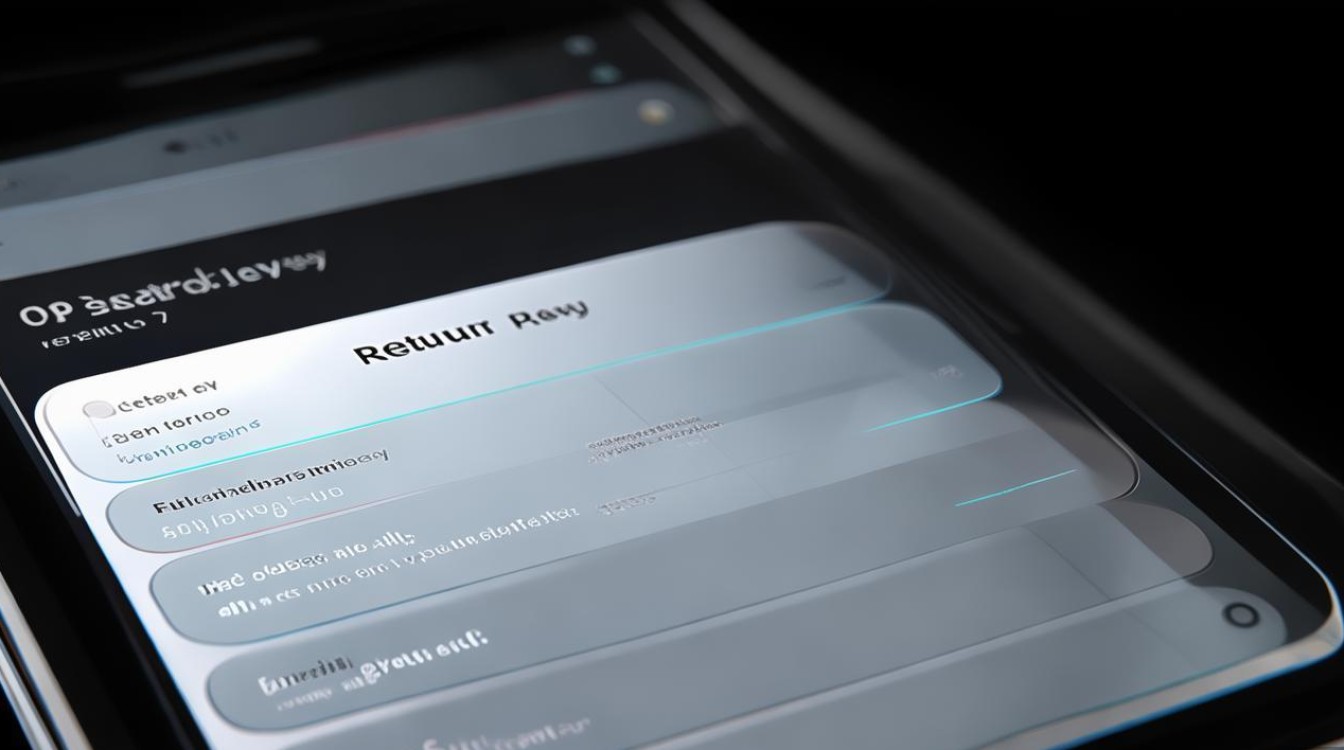 oppo手机怎么设置返回键?返回键位置在哪调?