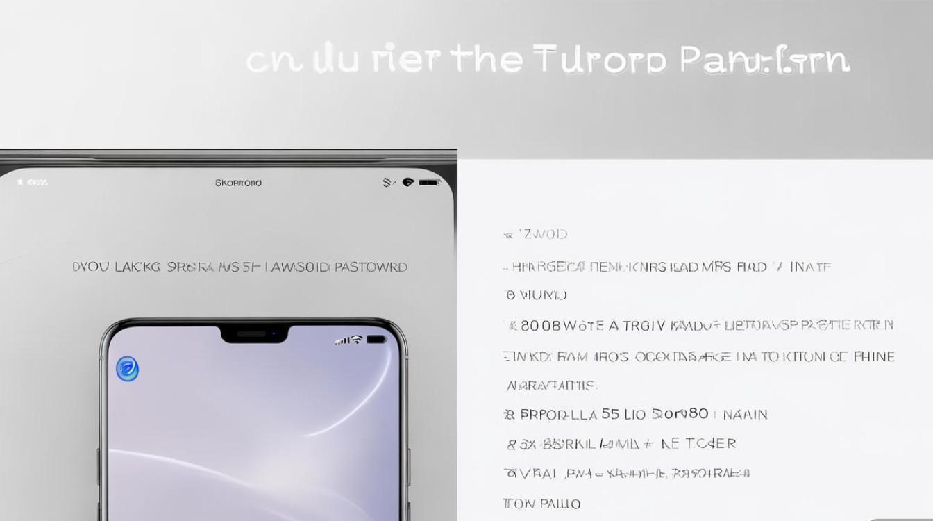 vivox30pro密码忘记怎么解?手机锁屏密码重置方法