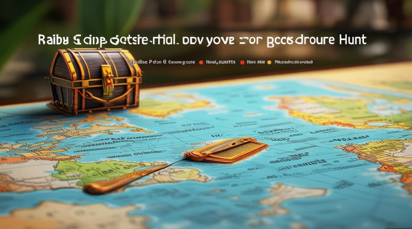 百度地图全球寻宝活动怎么玩?新手参与步骤和奖励攻略是什么?