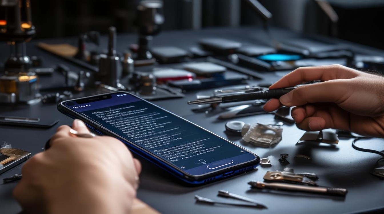 vivo y93手机突然没信号了,自己在家怎么动手修?