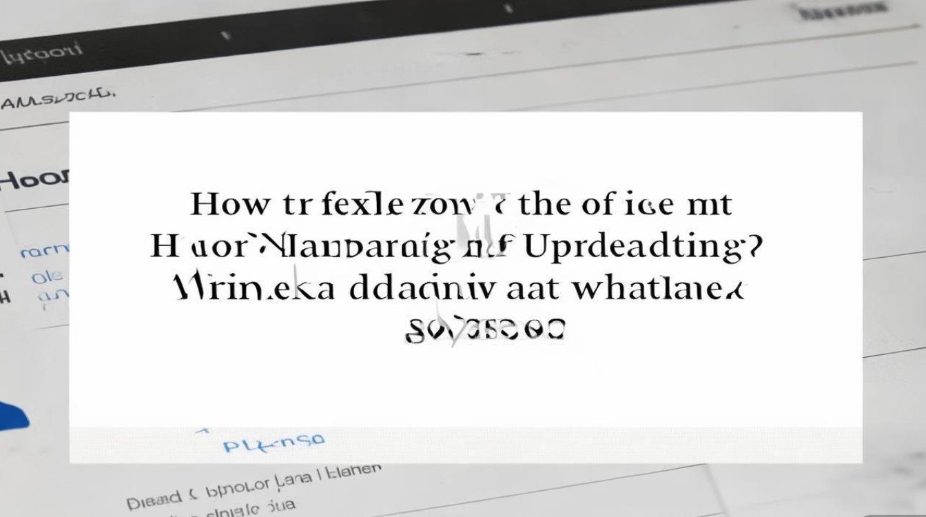 华为荣耀浏览器更新不了怎么办?解决方法有哪些?